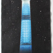 SW／TSマフラータオル Light side - (C) TOKYO-SKYTREE  - (C) 2015 Lucasfilm Ltd. & TM. All Rights Reserved.