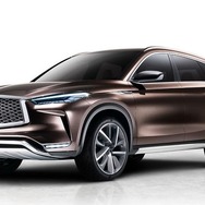 インフィニティQX50コンセプト