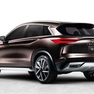 インフィニティQX50コンセプト