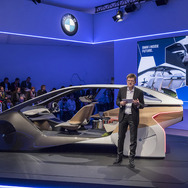 BMW（CES 2017）