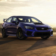 WRX STi 改良新型