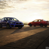 WRX STi 改良新型
