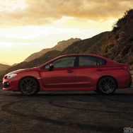 WRX STi 改良新型