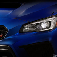WRX STi 改良新型