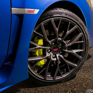 WRX STi 改良新型