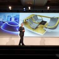 パナソニックの次世代インテリア（CES2017）