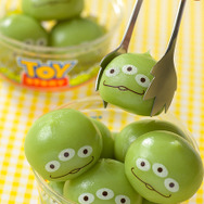 「リトルグリーンまん×9」