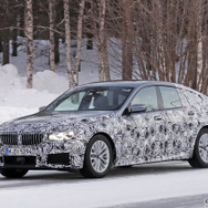 BMW 6シリーズ GTスクープ写真