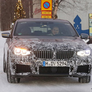 BMW 6シリーズ GTスクープ写真