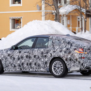 BMW 6シリーズ GTスクープ写真