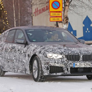 BMW 6シリーズ GTスクープ写真