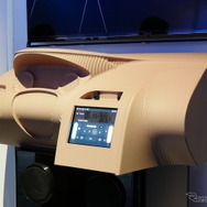 Android車載インフォテインメントシステム（CES 2017）