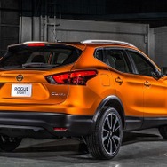 日産ローグスポーツ