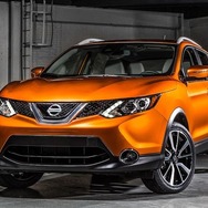 日産ローグスポーツ
