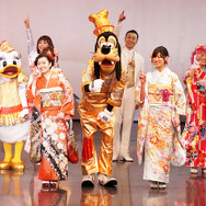 「平成28年度浦安市成人式」in東京ディズニーランド