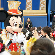 「平成28年度浦安市成人式」in東京ディズニーランド