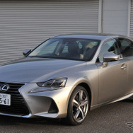 レクサス IS350 バージョンL