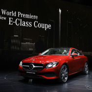 メルセデスベンツEクラスクーペ新型　(c) Getty Images