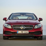 メルセデスベンツEクラスクーペ新型