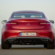 メルセデスベンツEクラスクーペ新型