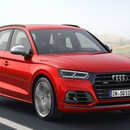 アウディSQ5新型