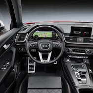 アウディSQ5新型