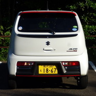 スズキ アルト ターボRS