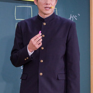 『C.C.レモン受験生応援イベント』で松岡修造が受験生に熱いエール（2017年1月10日）
