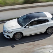 GLA AMG GLA45 4マチック