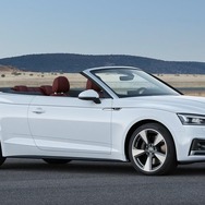アウディA5カブリオレ 新型