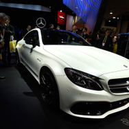 メルセデスベンツ（CES 2017）　(c) Getty Images