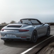 ポルシェ911カレラGTSカブリオレ