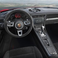 ポルシェ911カレラ4 GTSカブリオレ
