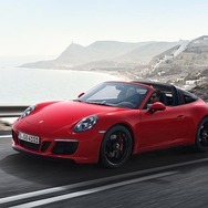 ポルシェ911タルガ4 GTS