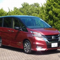 【日産 セレナ 試乗】物足りなさの理由は、据え置きのプラットフォーム…松下宏 画像