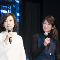 【東京オートサロン2017】2人のMT車乗り女性ジャーナリスト、“クルマの楽しみ方”を熱論…パイオニアブース 画像