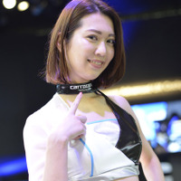 【東京オートサロン2017】コンパニオン…パイオニア カロッツェリア 画像