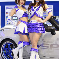 【東京オートサロン2017】コンパニオン…データシステム 画像
