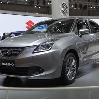 【東京モーターショー15】スズキ バレーノ…軽自動車並みの軽量ボディに広々空間［詳細画像］ 画像