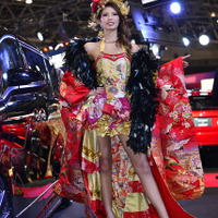 【東京オートサロン2017】コンパニオン…NOBLESSE 画像