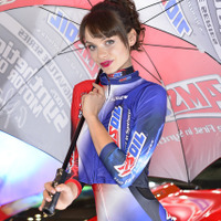 【東京オートサロン2017】コンパニオン…AMSOIL 画像