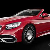 メルセデス マイバッハ S650カブリオレ、限定4台の最上級4シーターオープン…4420万円 画像