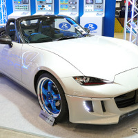 【東京オートサロン2017】データシステム R-SPECロードスター［詳細画像］ 画像