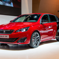 【東京モーターショー15】プジョー 308 GTi by プジョー・スポーツ［詳細画像］ 画像
