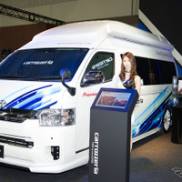 【東京オートサロン2017】現在と近未来、パイオニアの新たな価値を提案 画像