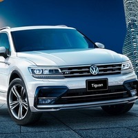【VW ティグアン 新型】コンパクトSUV、8年ぶりのフルモデルチェンジ…360万円より 画像