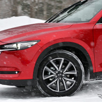 【マツダ CX-5 雪上試乗】「ドライバーの意志を読み取るAWD」が強さを発揮した…松下宏 画像