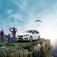 BMW 2シリーズ アクティブ ツアラー/グラン ツアラー、ディーゼル＆四輪駆動モデルを追加 画像
