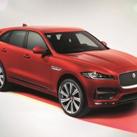 【ロサンゼルスモーターショー15】ジャガー F-PACE、北米初公開へ…米国仕様は2種類のスーパーチャージャー 画像