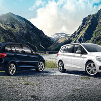 BMW 218d xDrive、アウトドア志向の限定モデルを発売 画像
